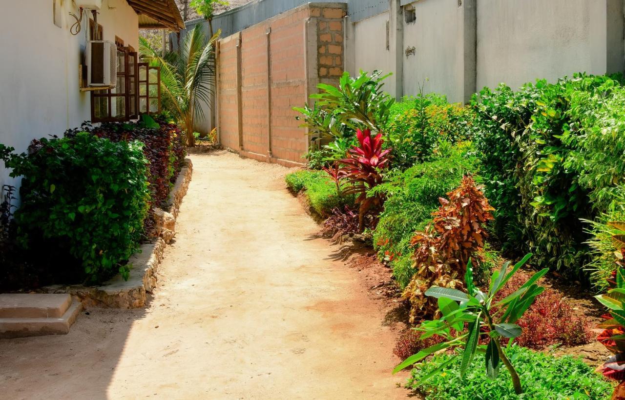 Ondo House Hotel Nungwi Exterior photo