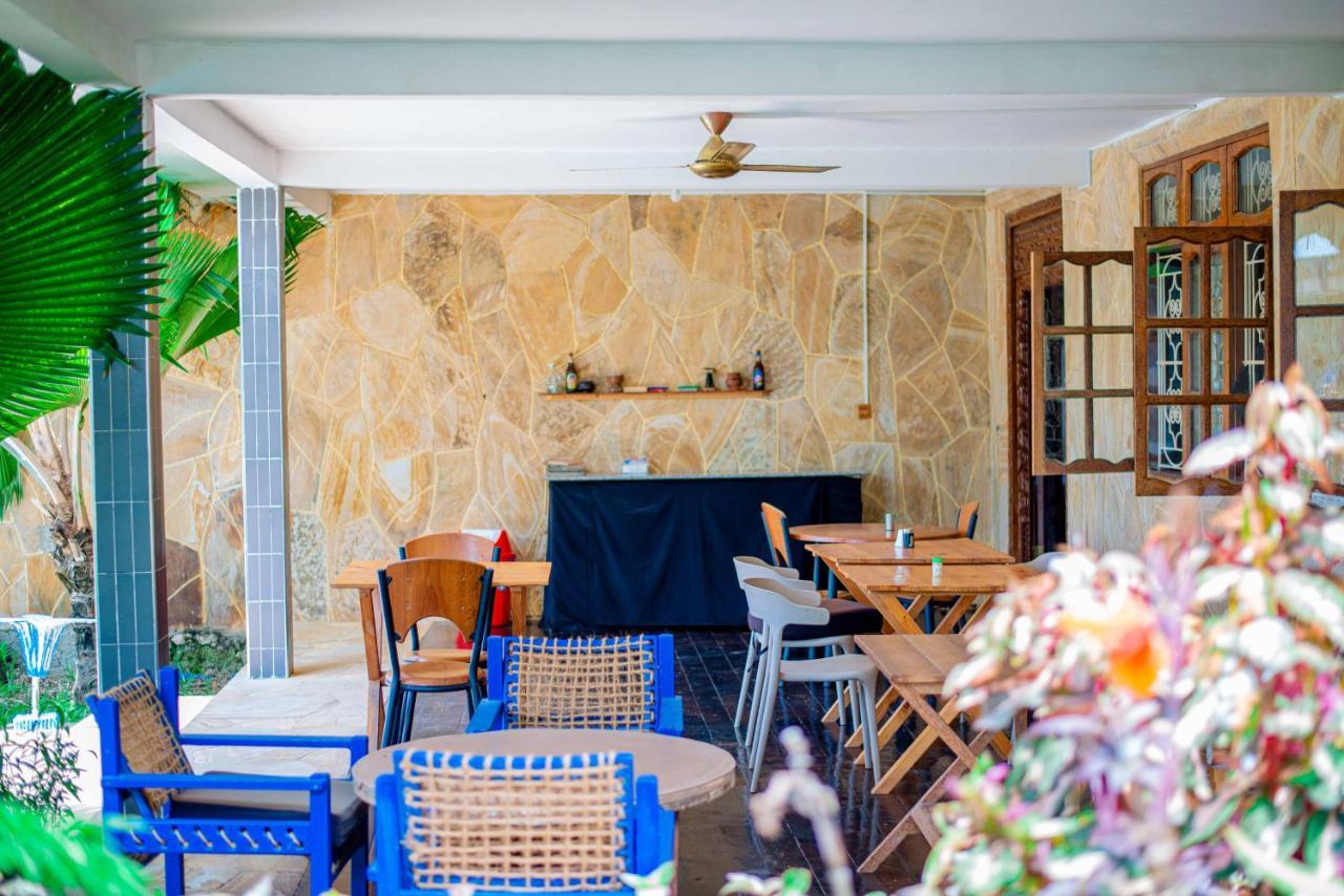 Ondo House Hotel Nungwi Exterior photo