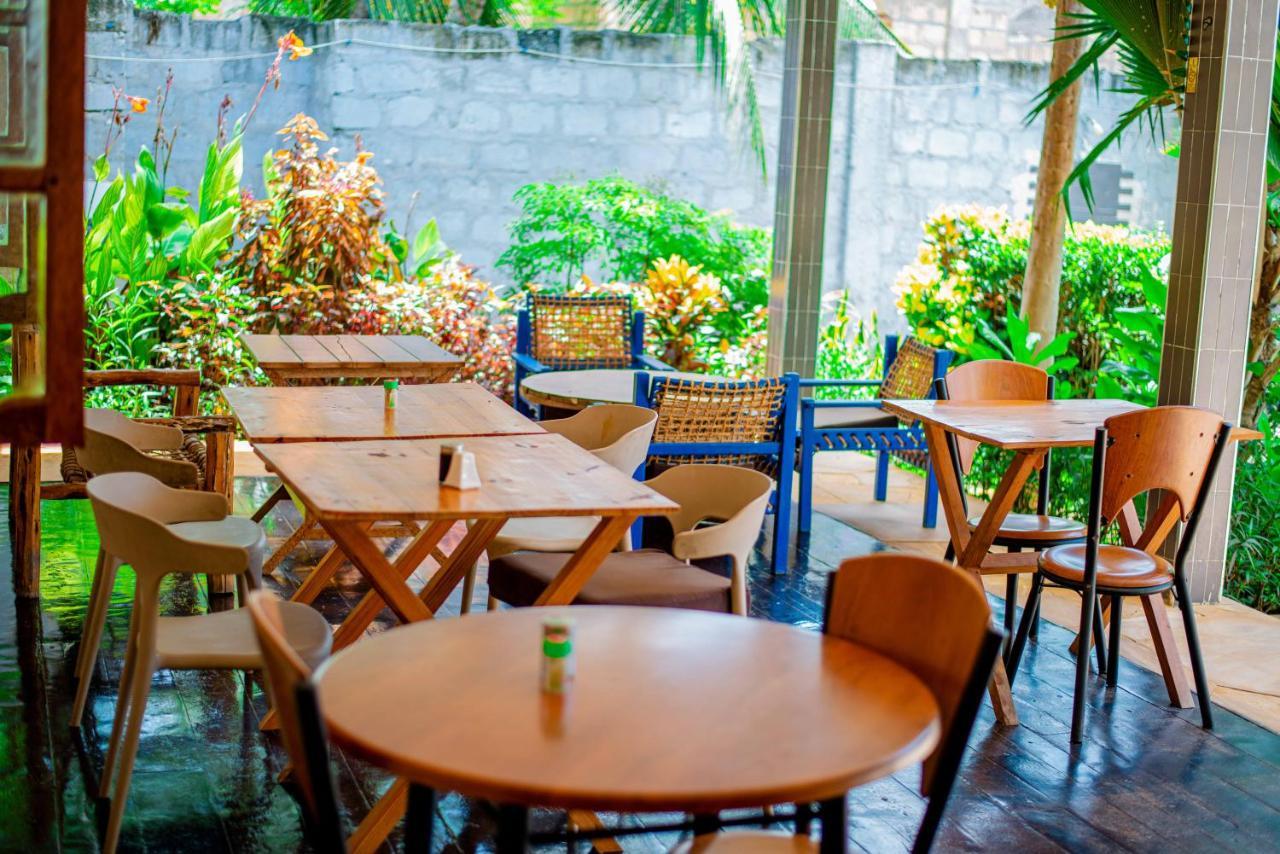 Ondo House Hotel Nungwi Exterior photo