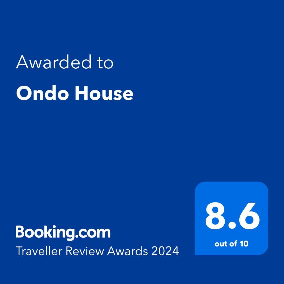 Ondo House Hotel Nungwi Exterior photo