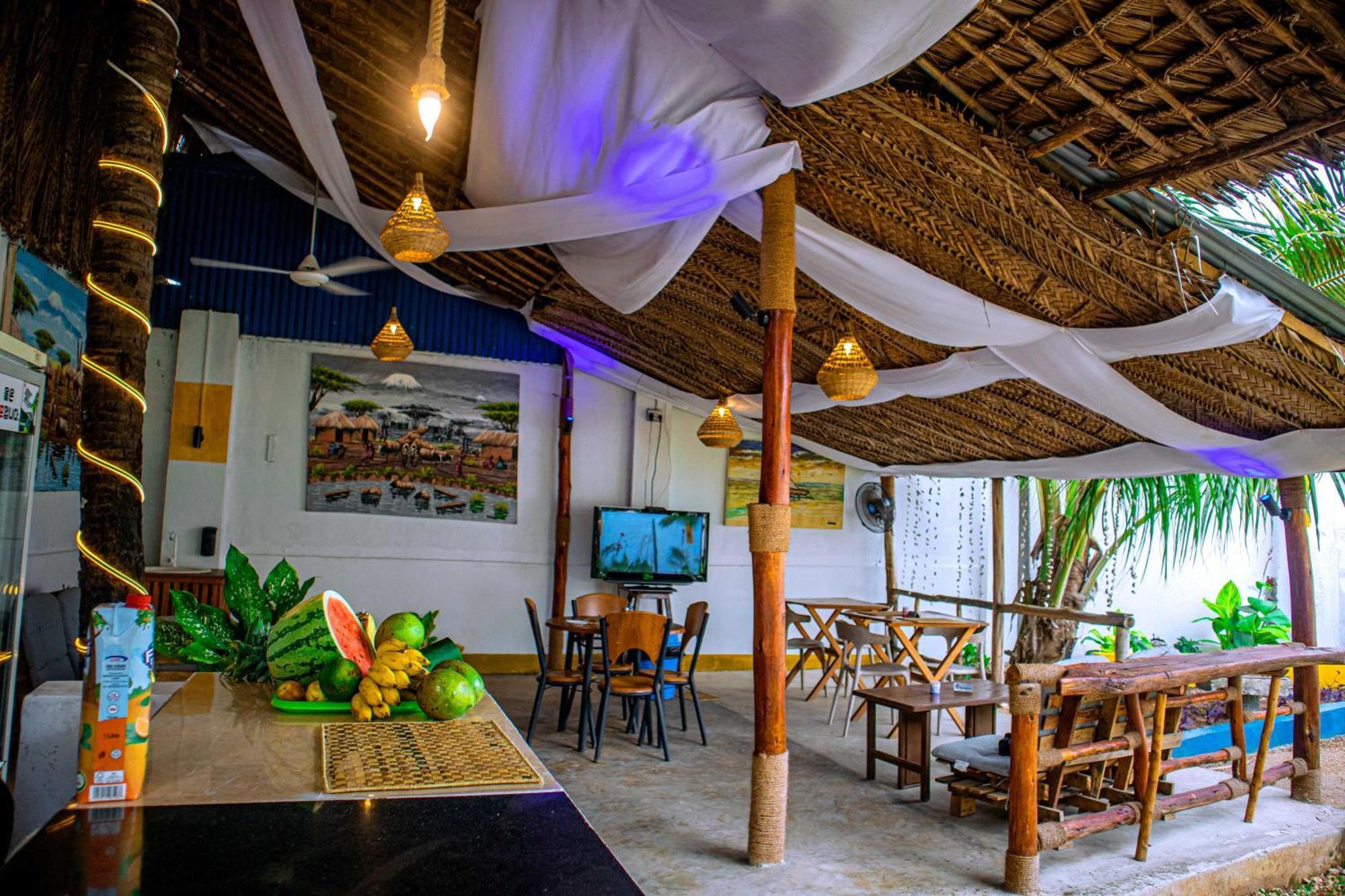 Ondo House Hotel Nungwi Exterior photo