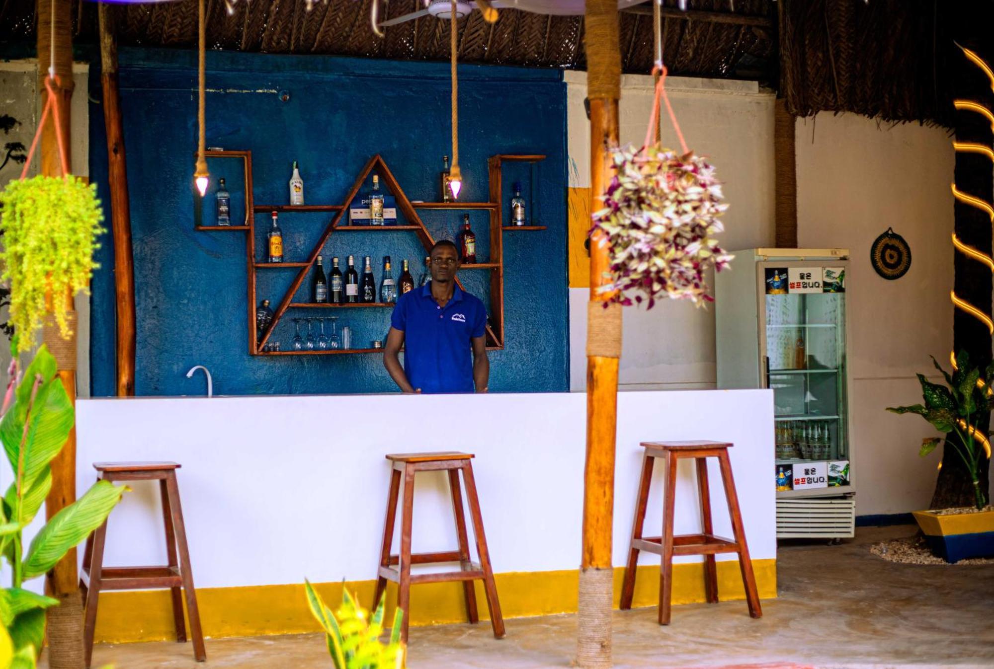Ondo House Hotel Nungwi Exterior photo