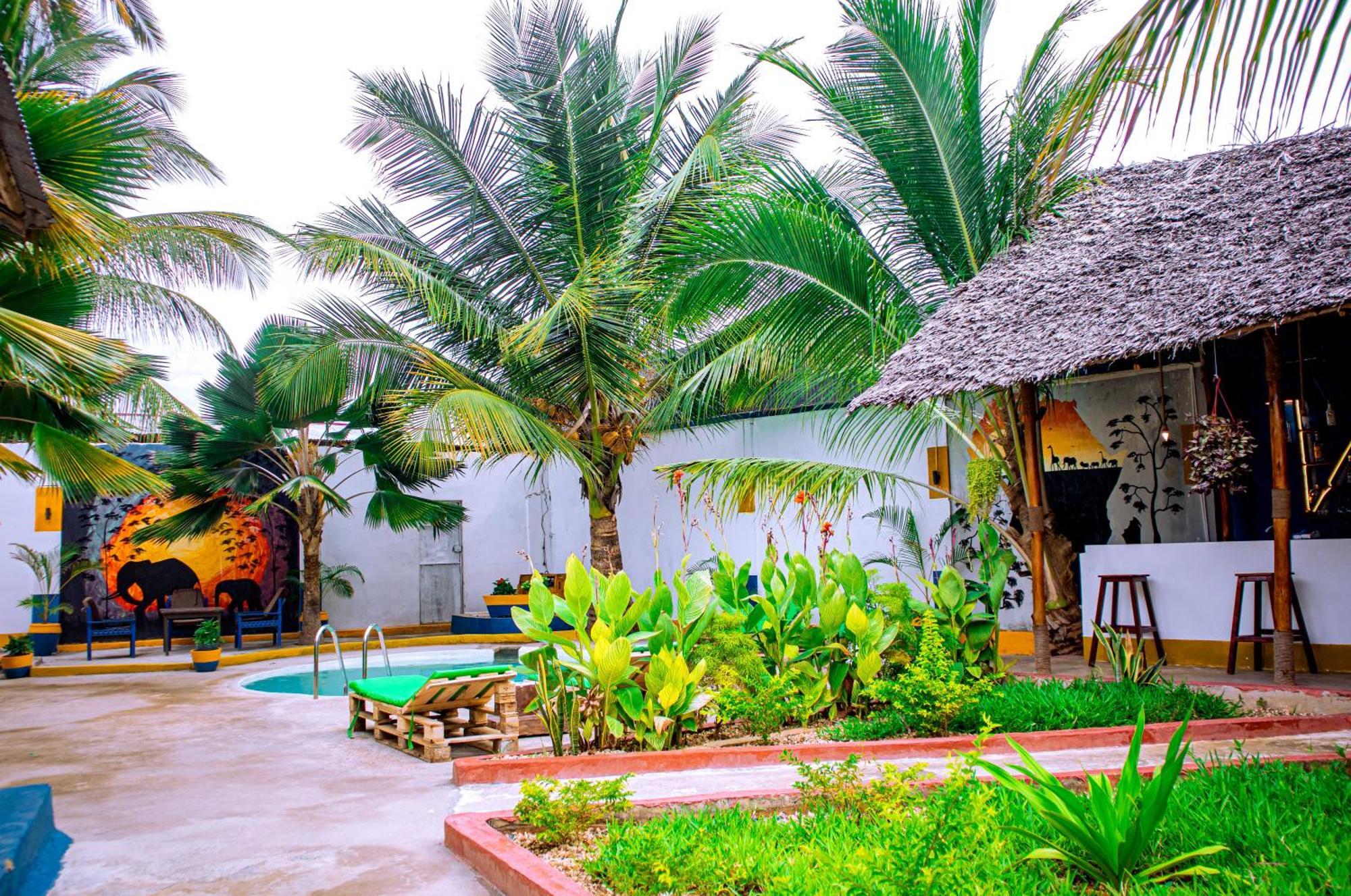 Ondo House Hotel Nungwi Exterior photo
