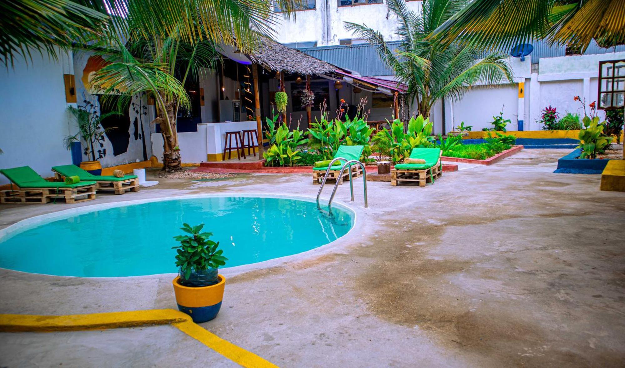 Ondo House Hotel Nungwi Exterior photo