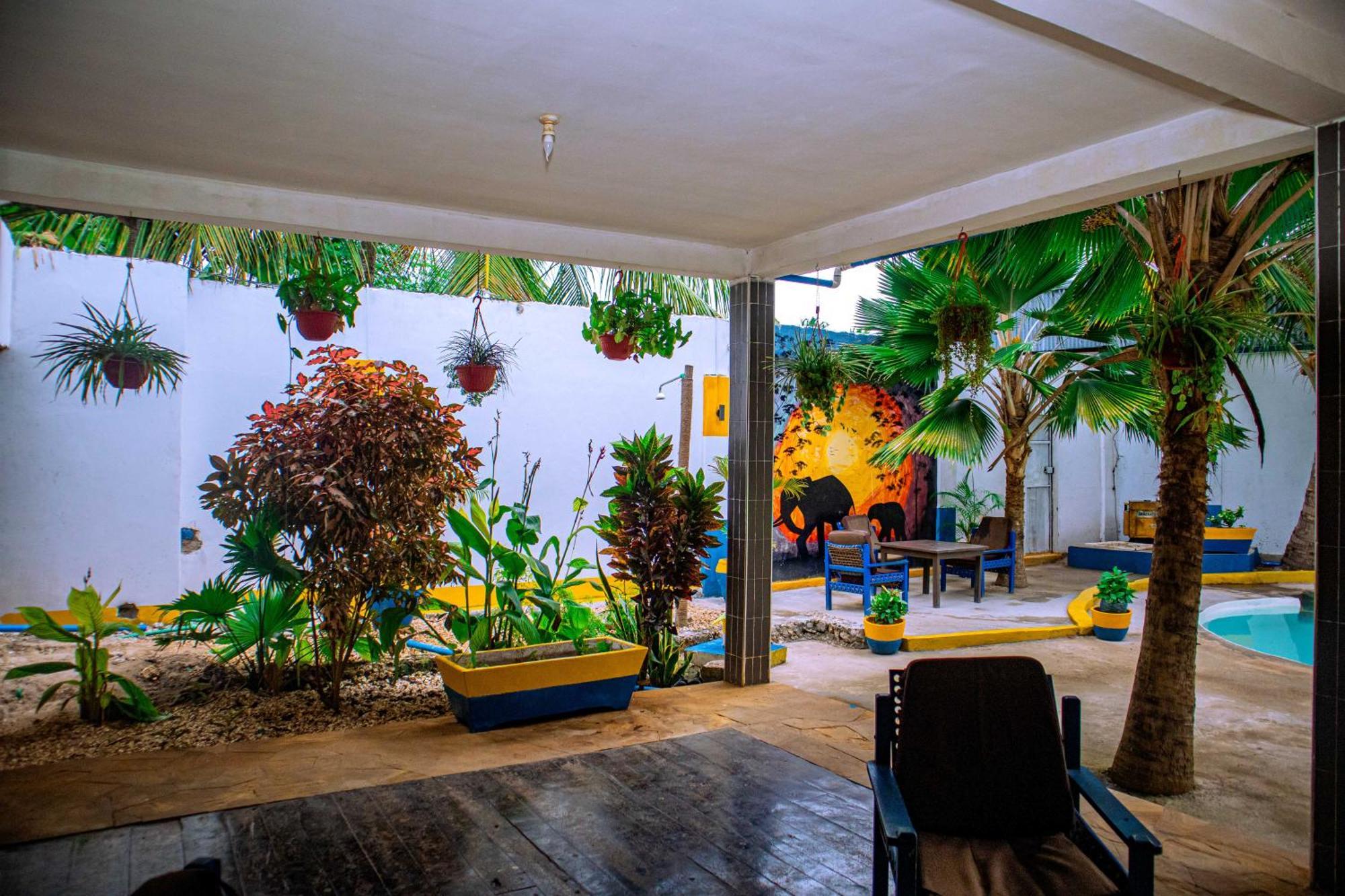Ondo House Hotel Nungwi Exterior photo