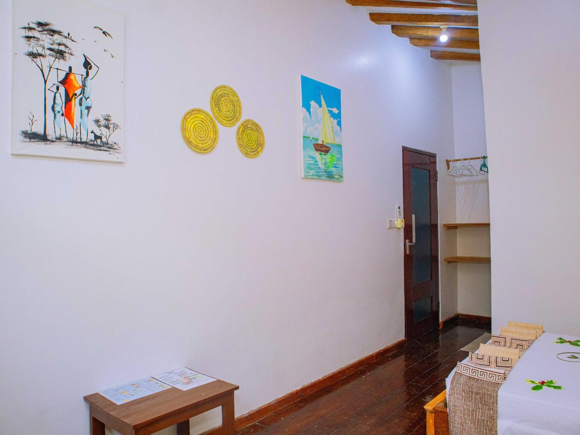 Ondo House Hotel Nungwi Exterior photo