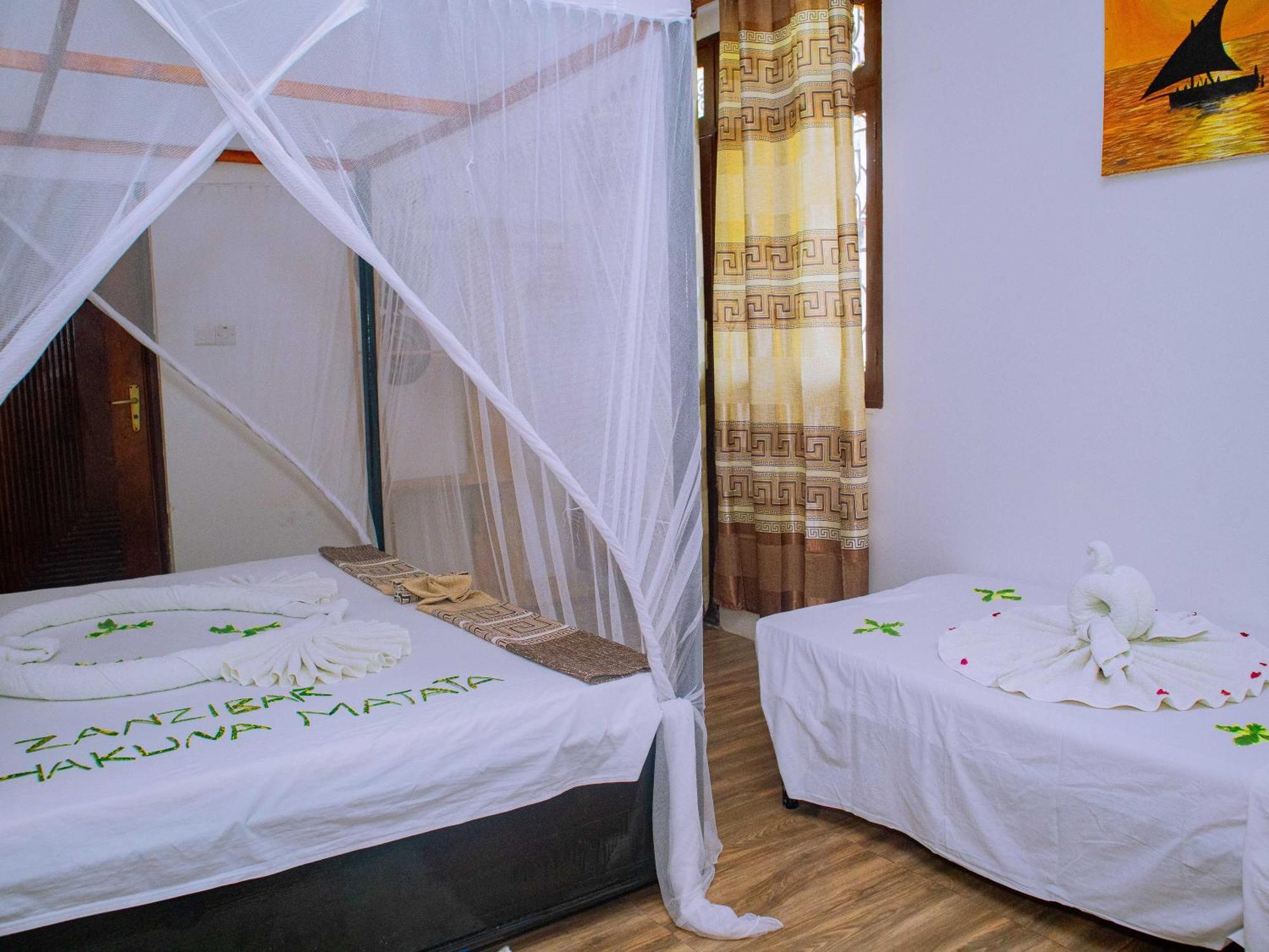 Ondo House Hotel Nungwi Exterior photo