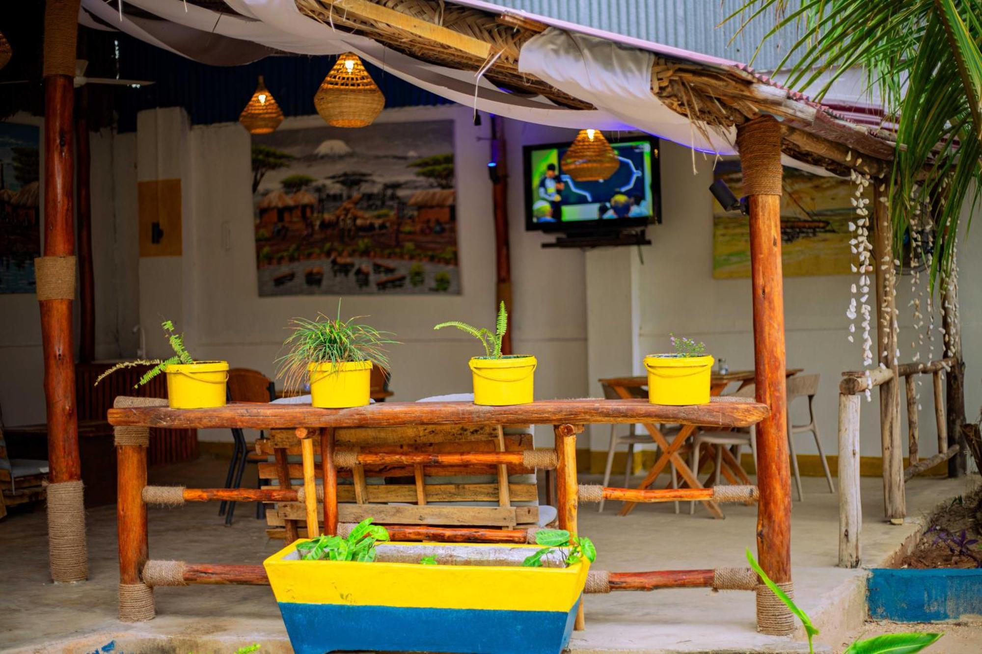 Ondo House Hotel Nungwi Exterior photo